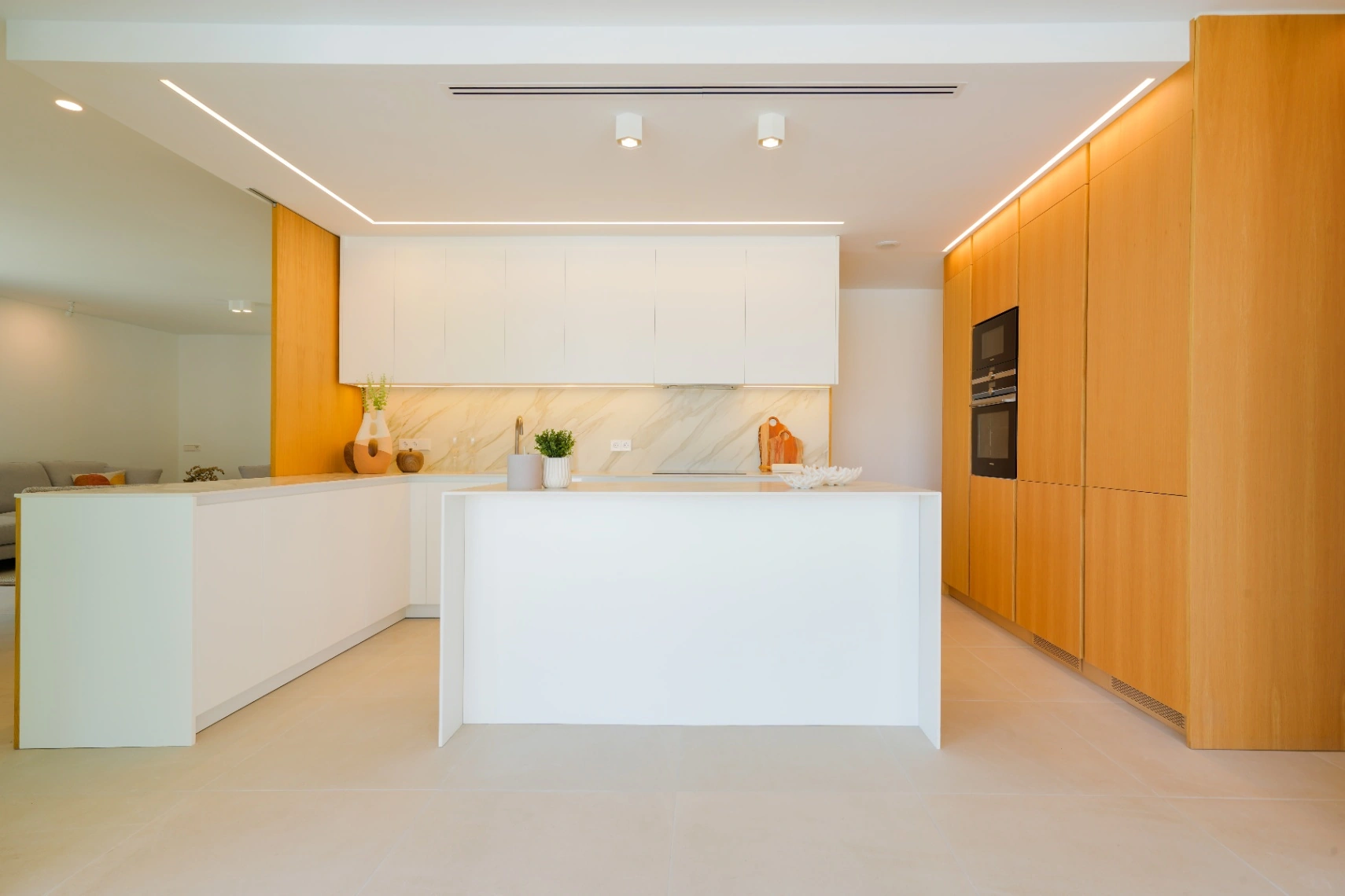 Chalet/Villa en venta en Moraira