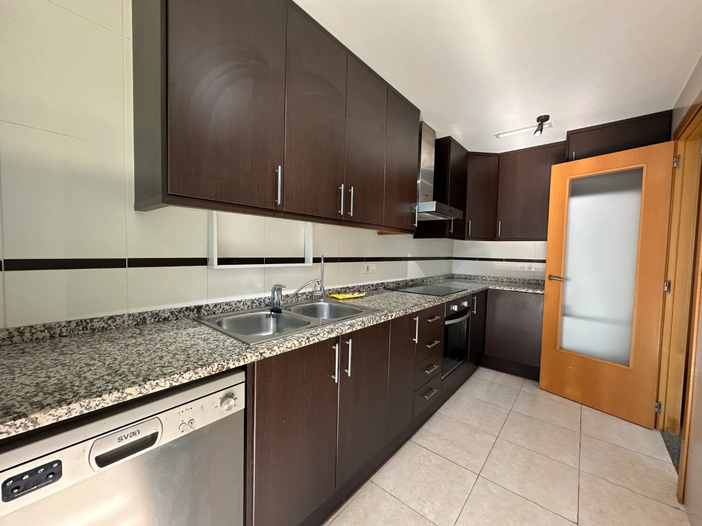 Appartement à vendre de 3 chambres à Denia, Alicante.