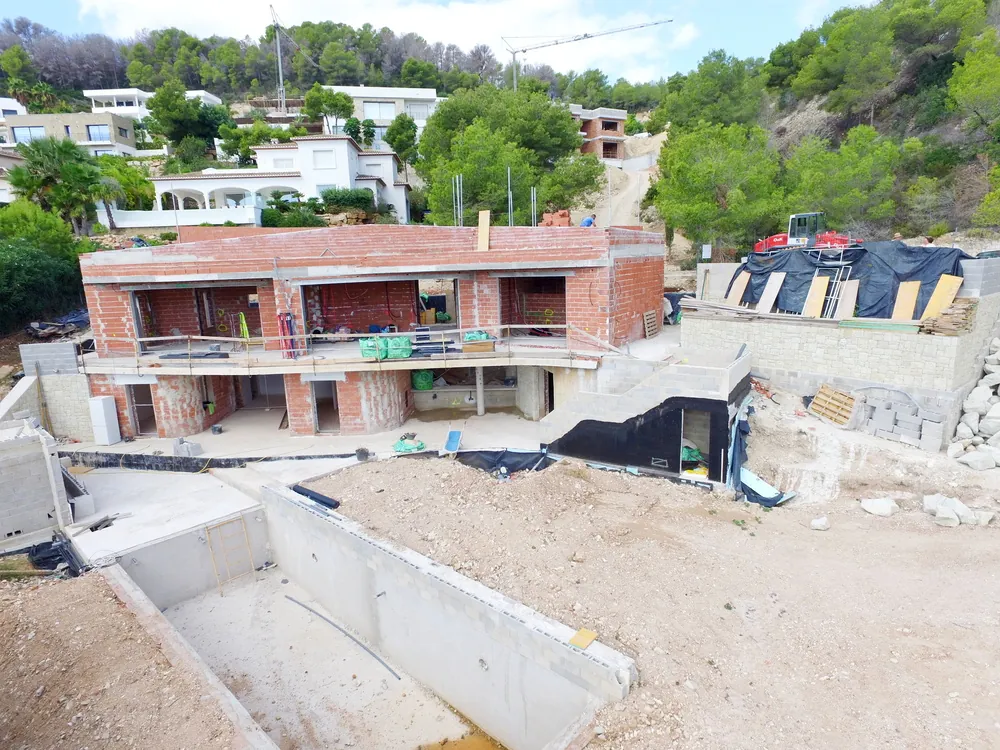 Chalet/Villa en venta en Javea