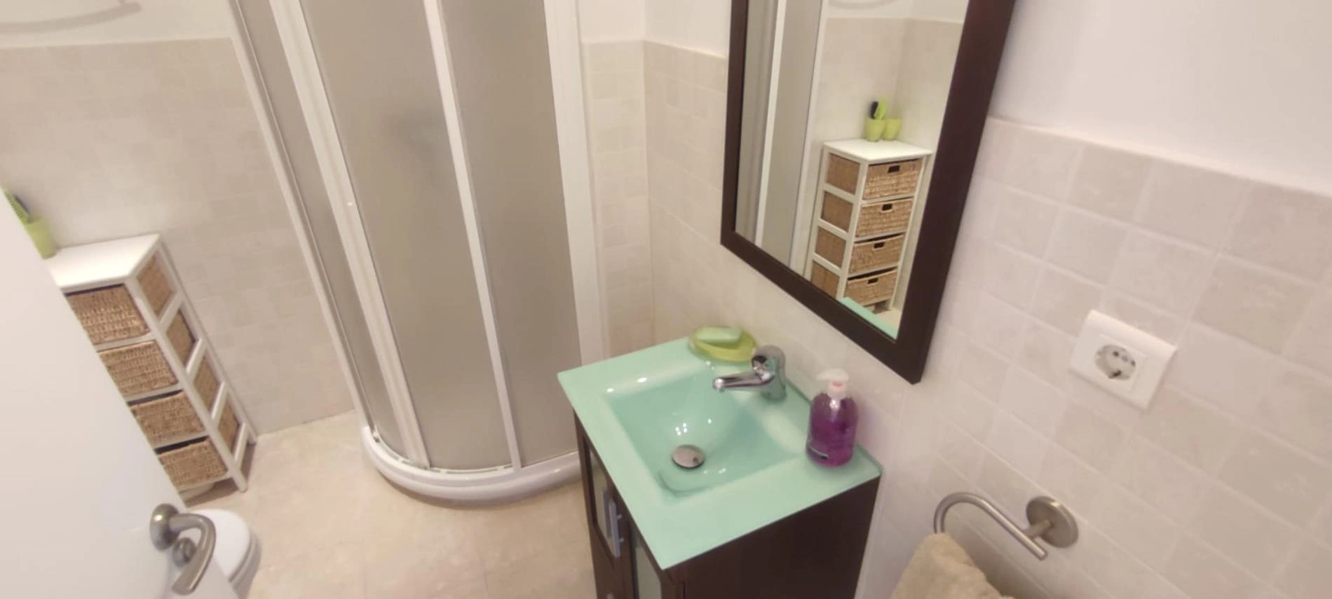 Appartement à vendre d'une chambre à Las Marinas, Denia