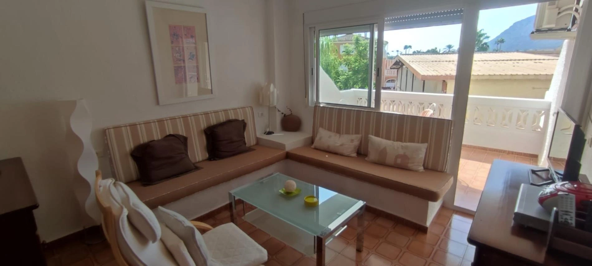 Appartement à vendre d'une chambre à Las Marinas, Denia