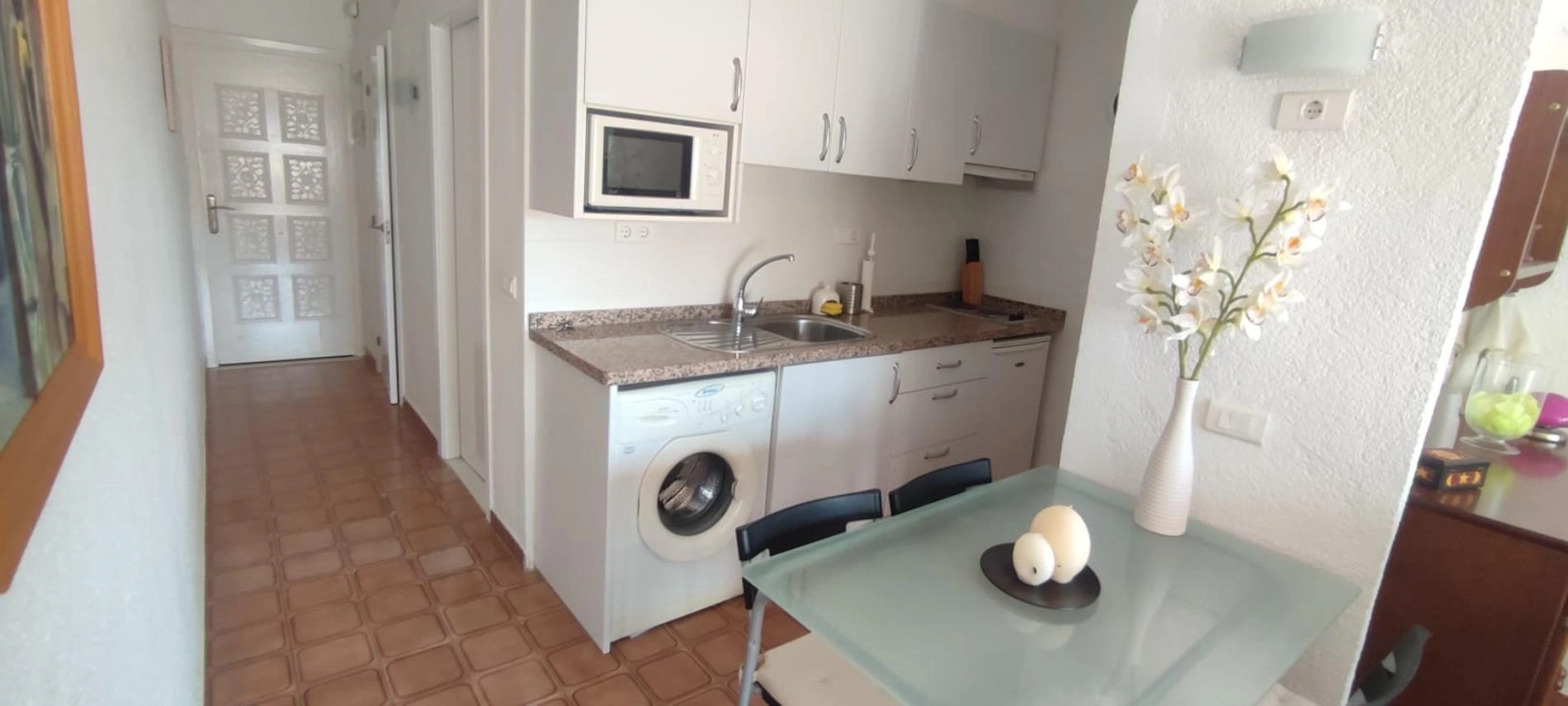 Appartement à vendre d'une chambre à Las Marinas, Denia
