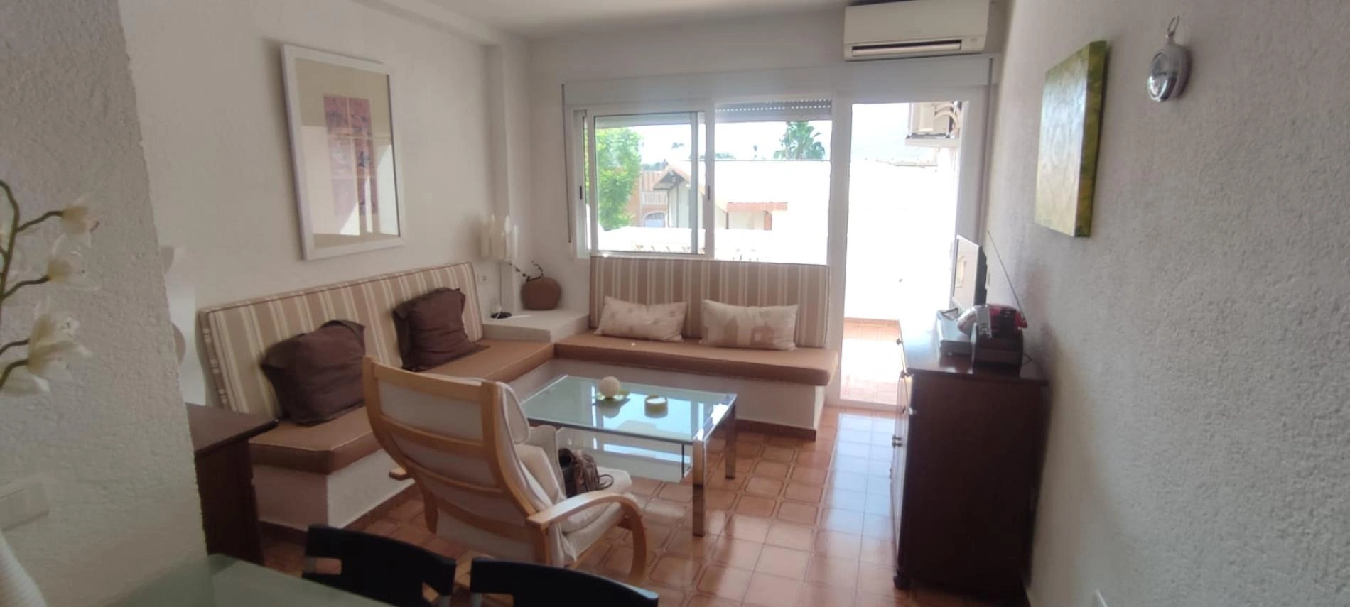 Appartement à vendre d'une chambre à Las Marinas, Denia
