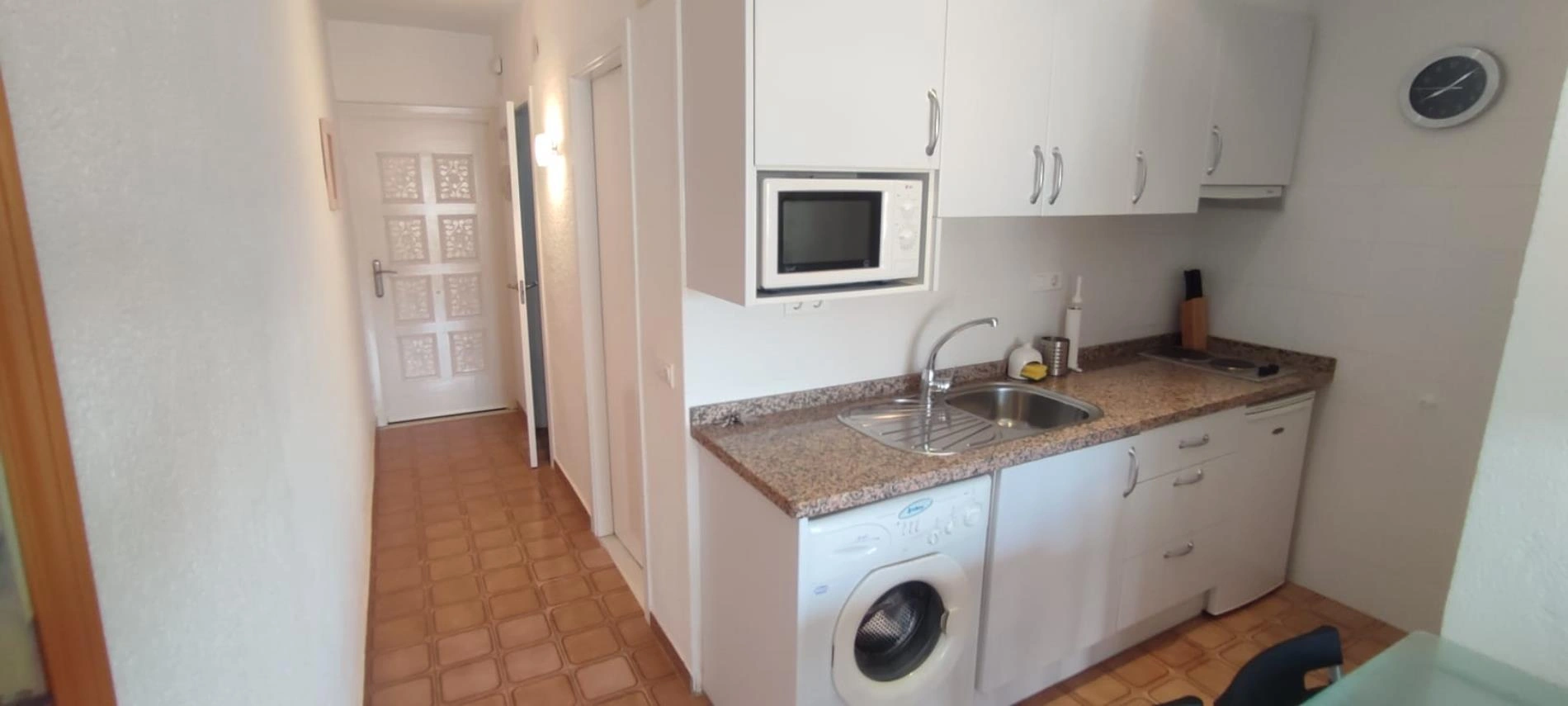 Appartement à vendre d'une chambre à Las Marinas, Denia