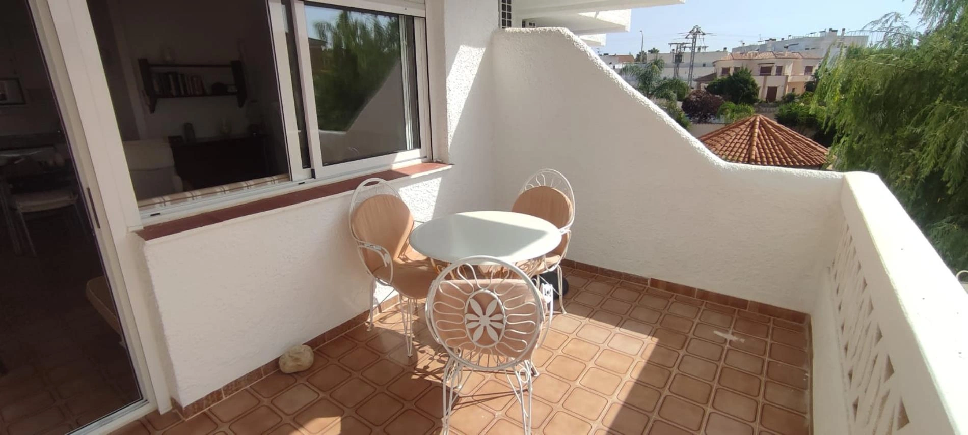 Appartement à vendre d'une chambre à Las Marinas, Denia