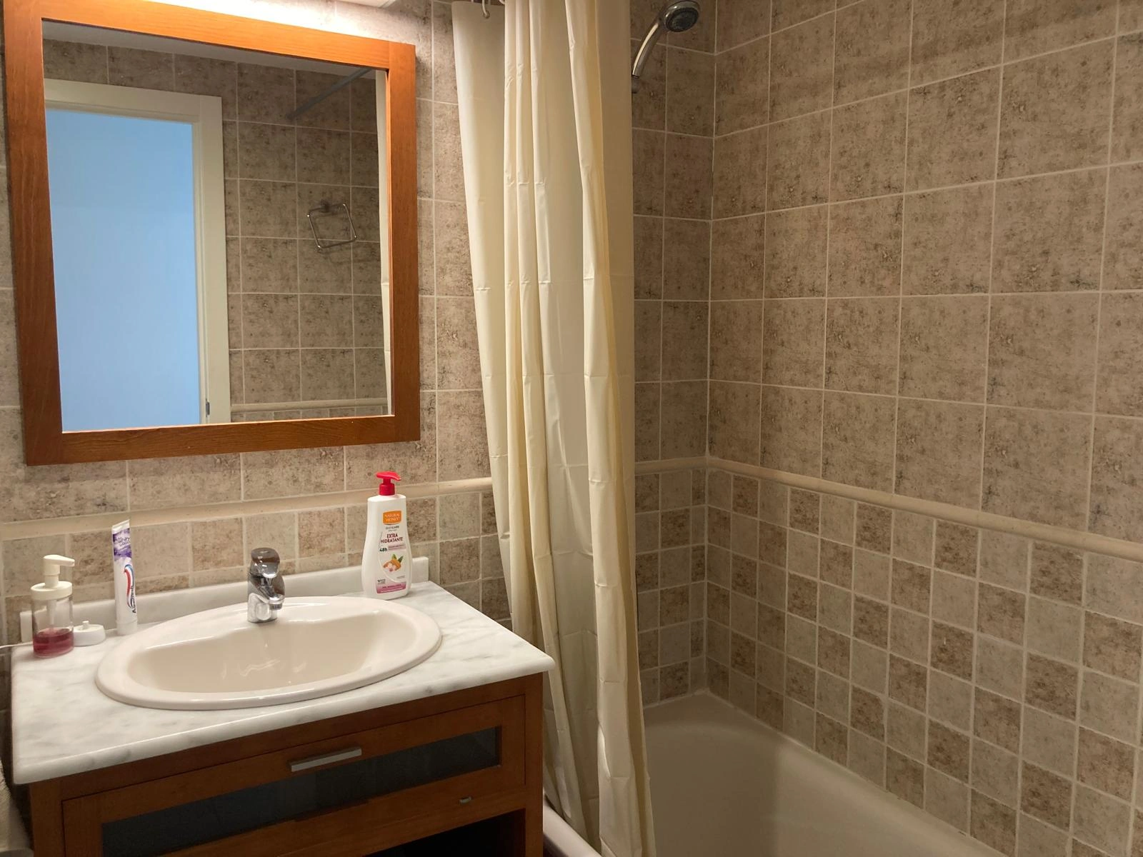 Apartamento cerca playa y centro en Dénia