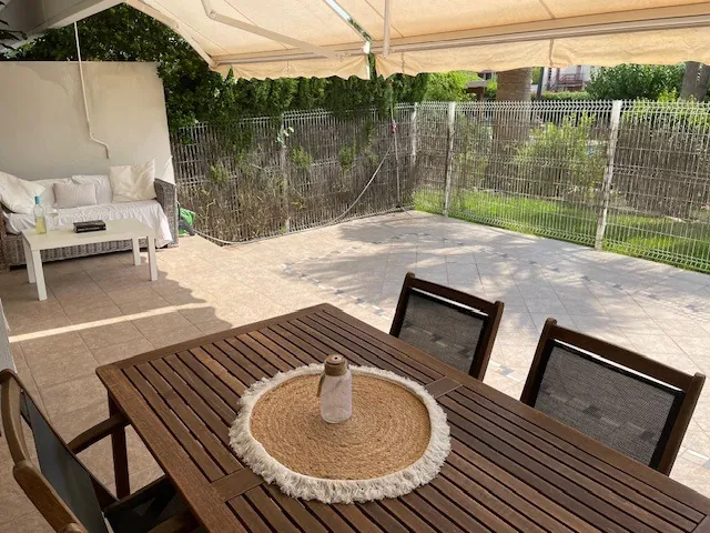 Apartamento cerca playa y centro en Dénia