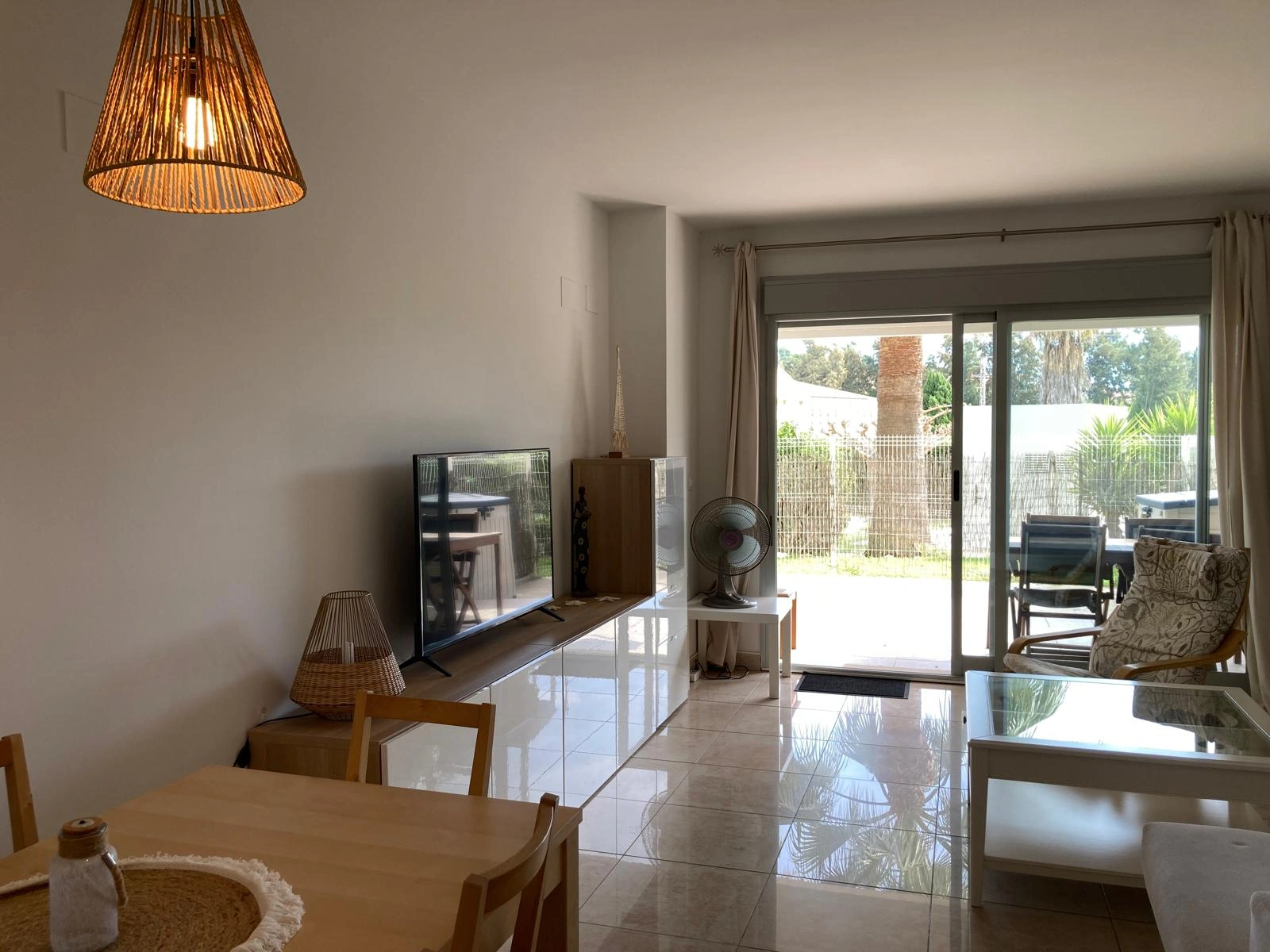 Apartamento cerca playa y centro en Dénia