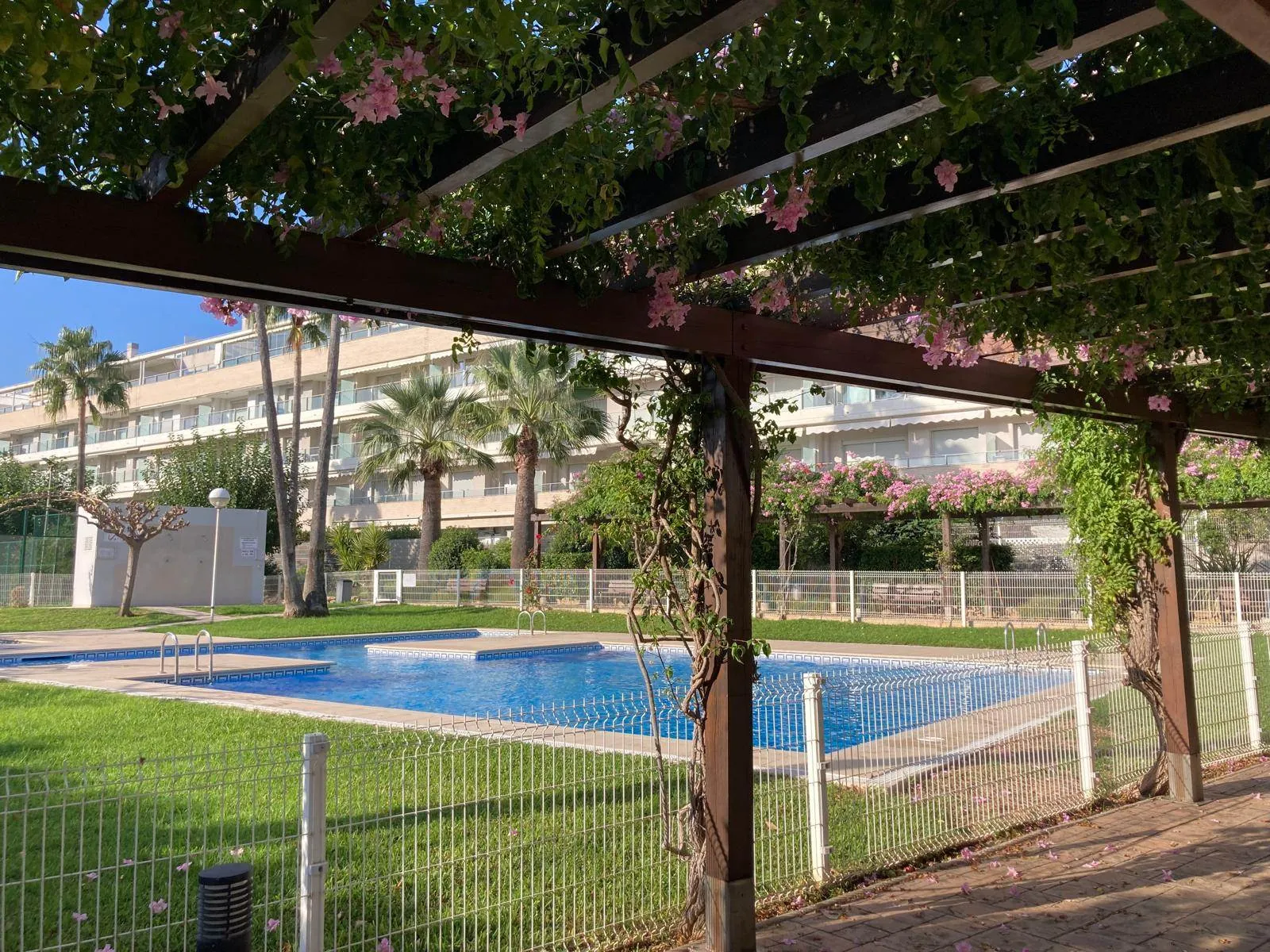 Apartamento cerca playa y centro en Dénia
