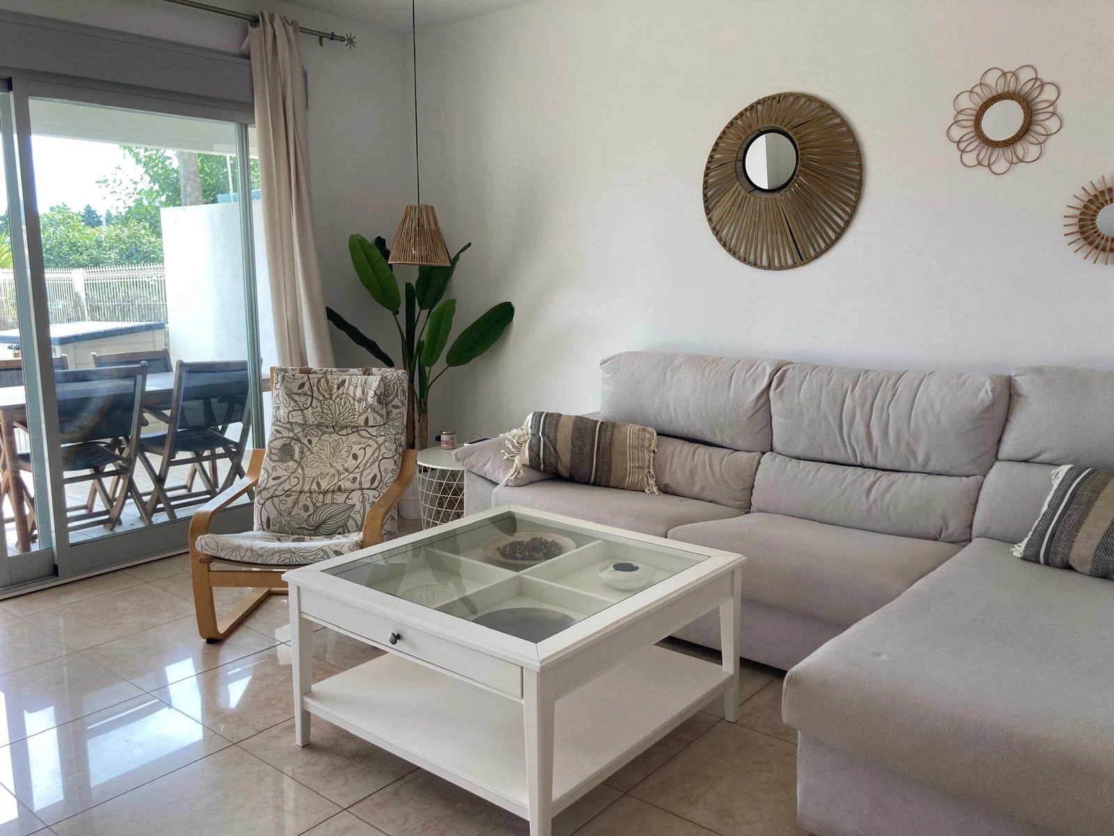 Apartamento cerca playa y centro en Dénia