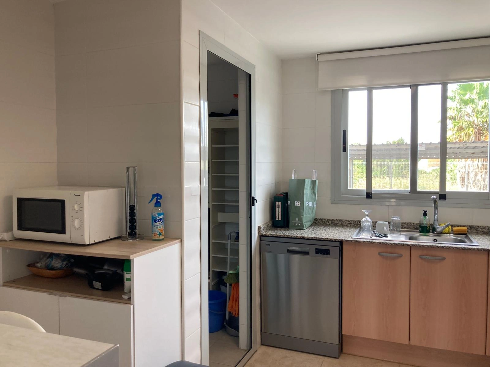 Apartamento cerca playa y centro en Dénia