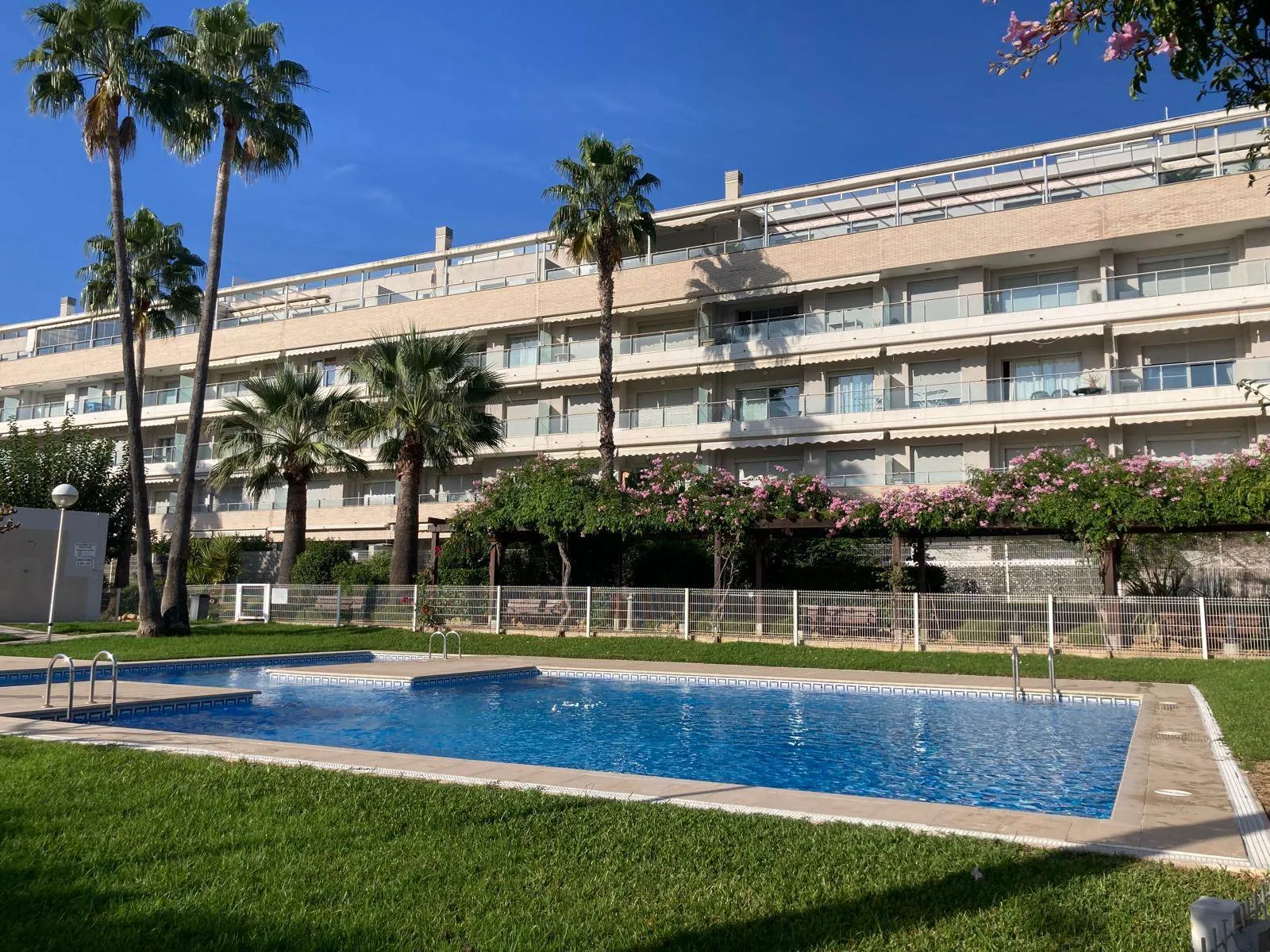 Apartamento cerca playa y centro en Dénia