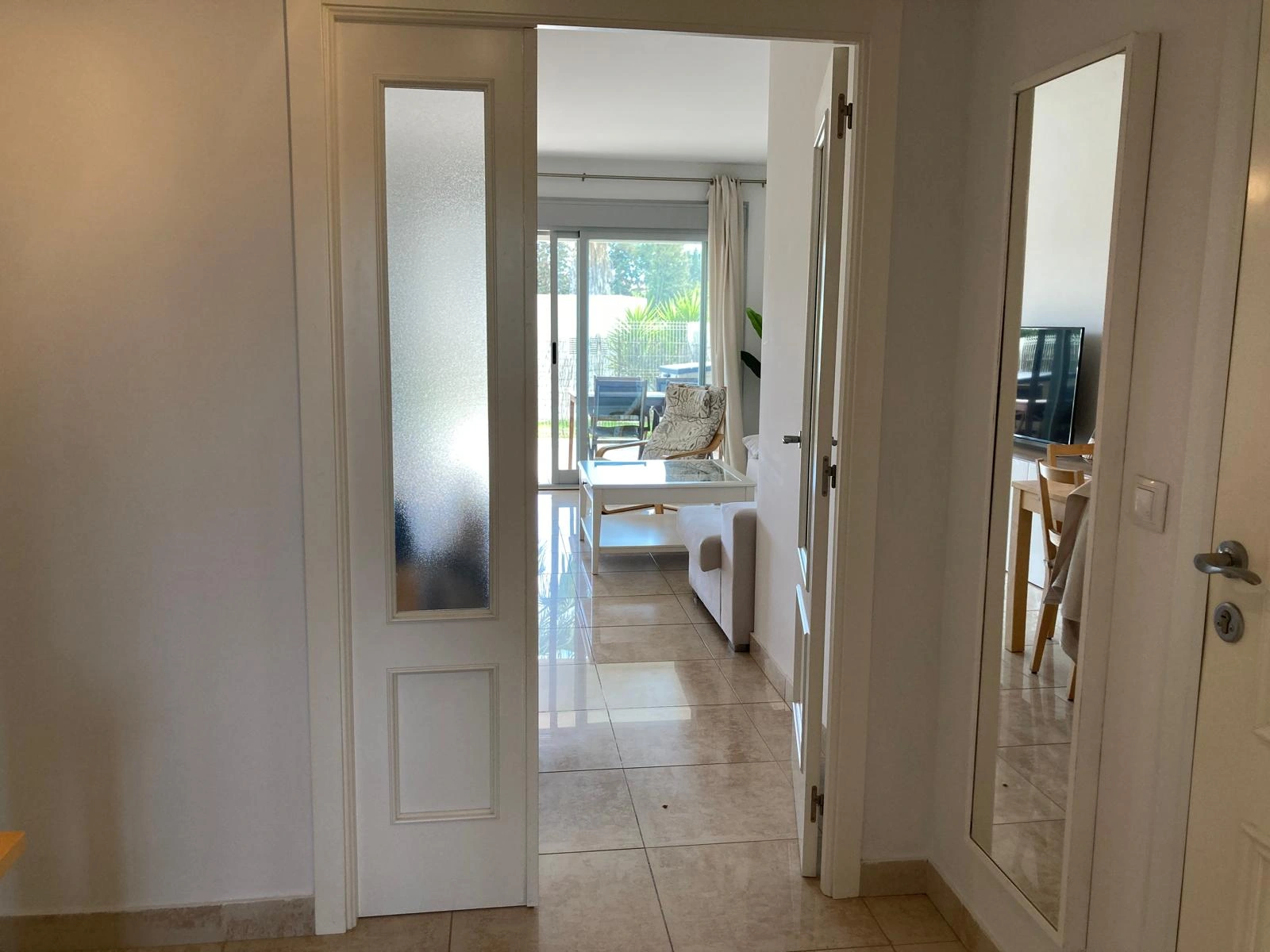 Apartamento cerca playa y centro en Dénia