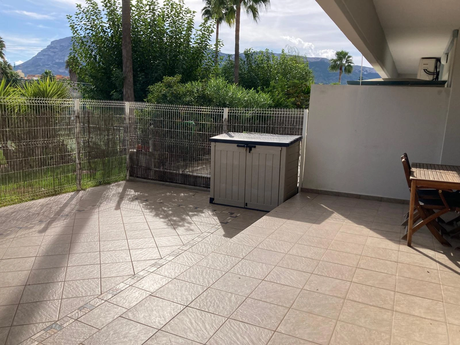 Apartamento cerca playa y centro en Dénia