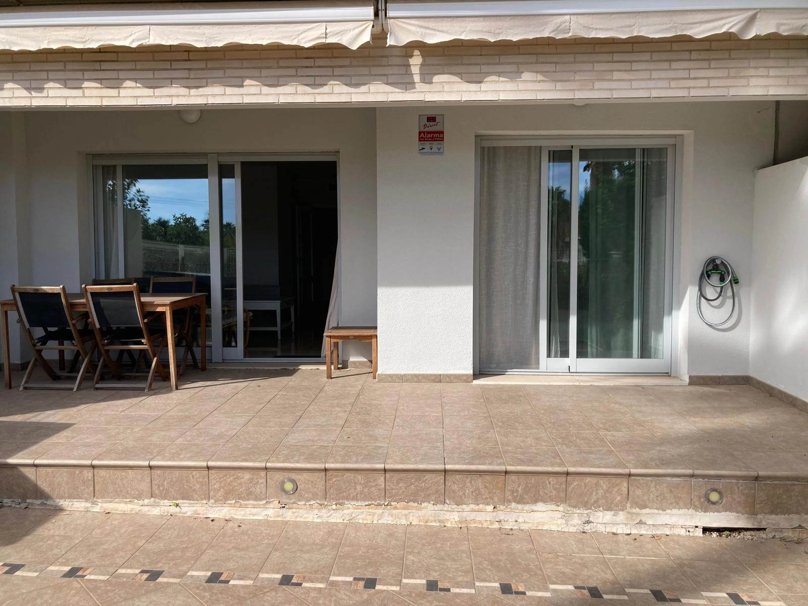 Apartamento cerca playa y centro en Dénia