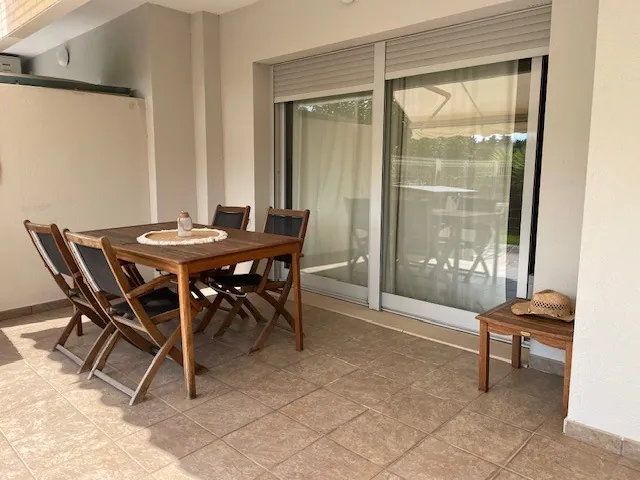 Apartamento cerca playa y centro en Dénia