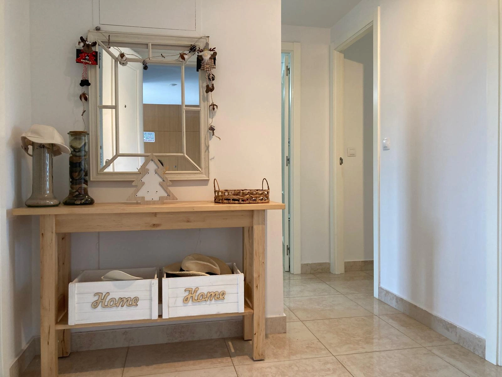 Apartamento cerca playa y centro en Dénia