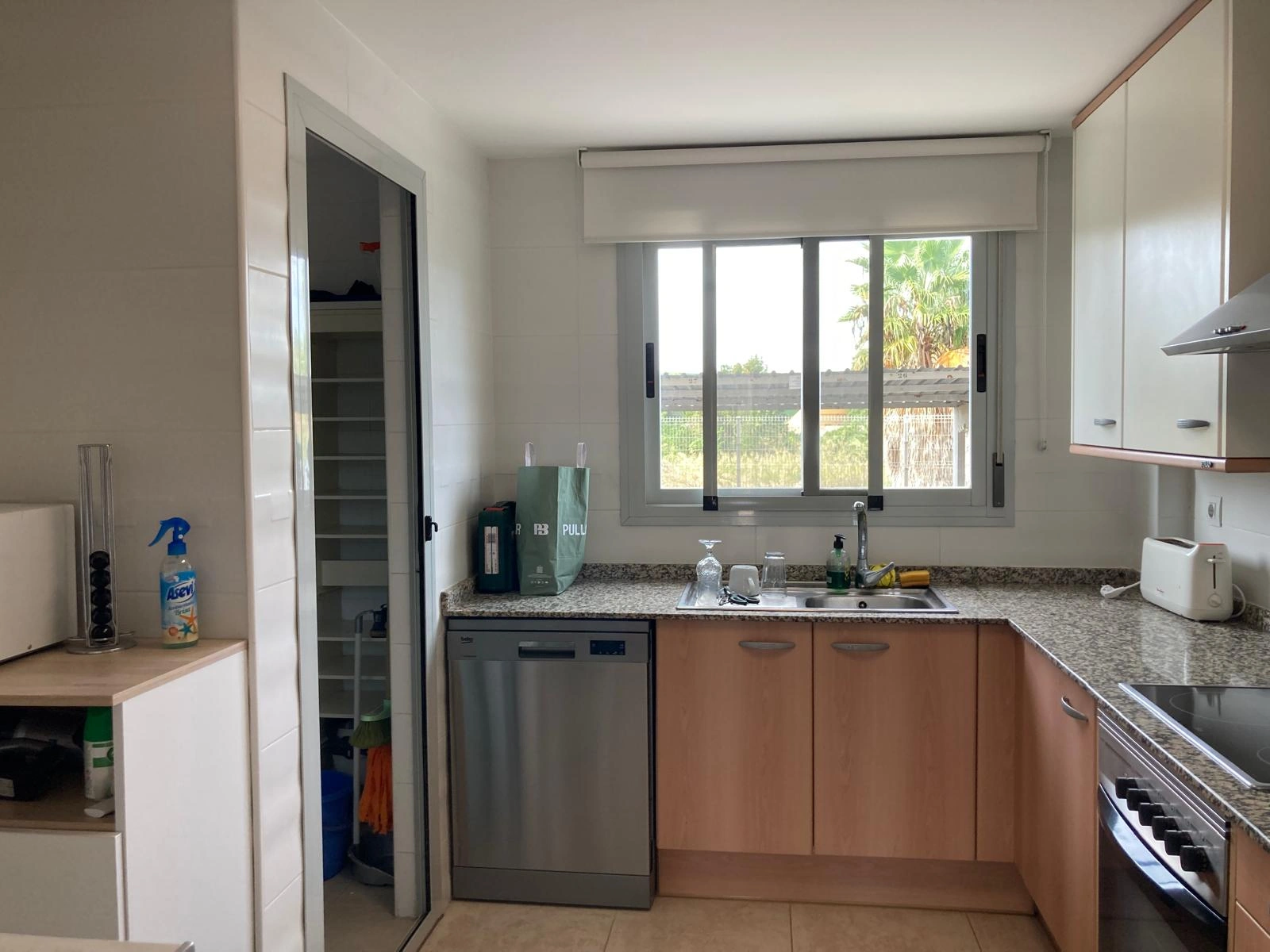 Apartamento cerca playa y centro en Dénia