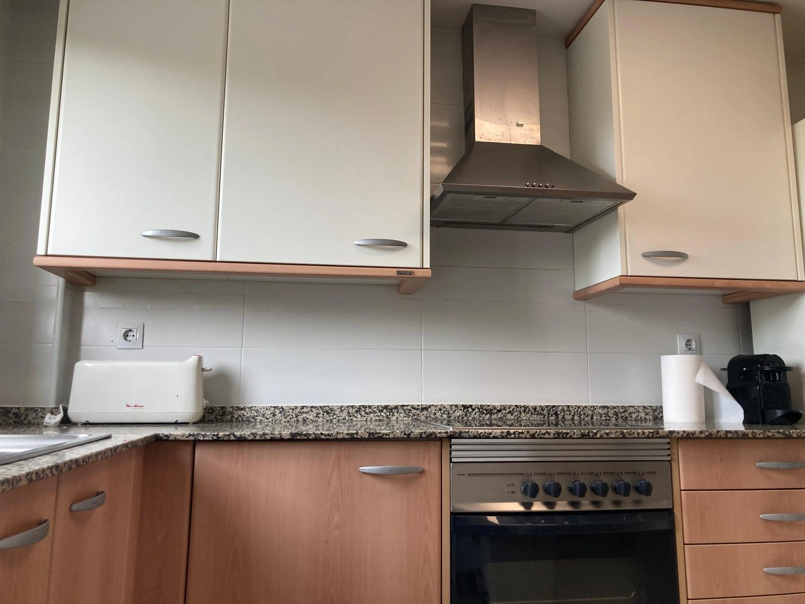 Apartamento cerca playa y centro en Dénia