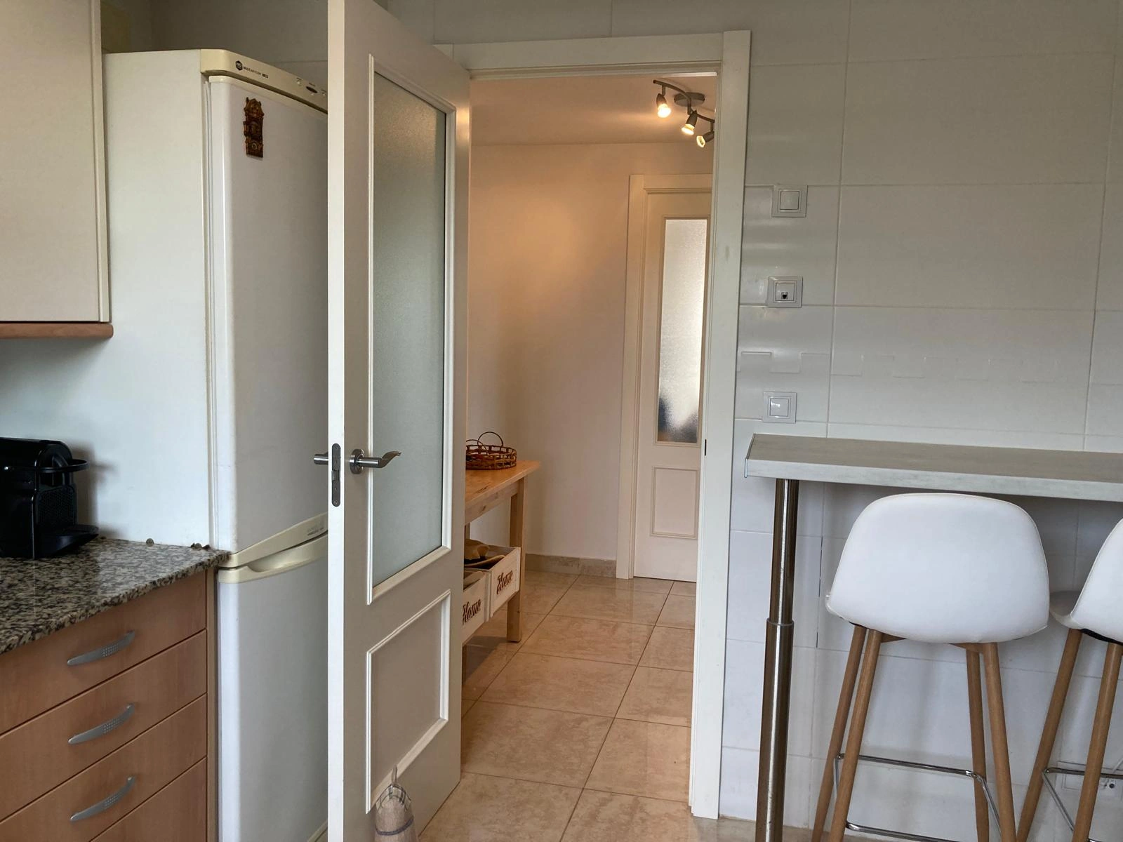 Apartamento cerca playa y centro en Dénia