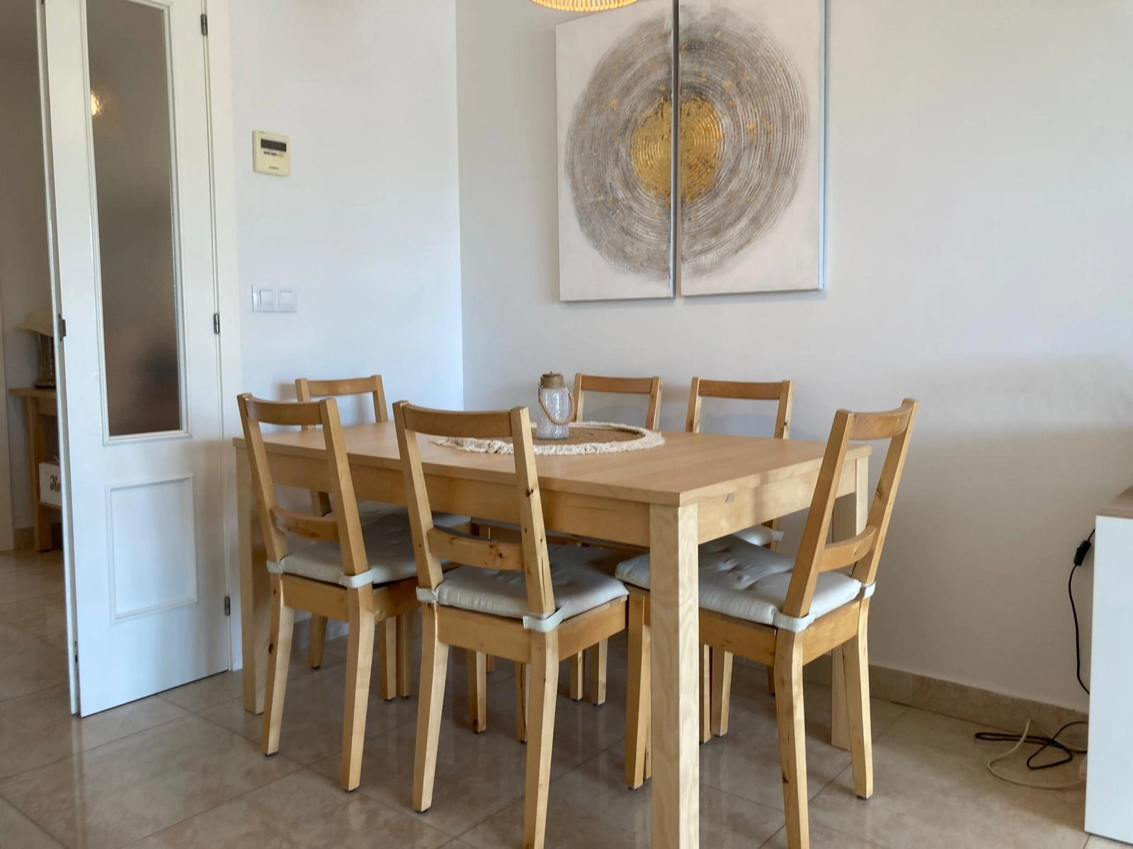 Apartamento cerca playa y centro en Dénia