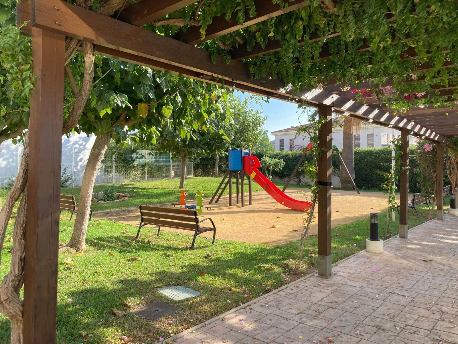 Apartamento cerca playa y centro en Dénia