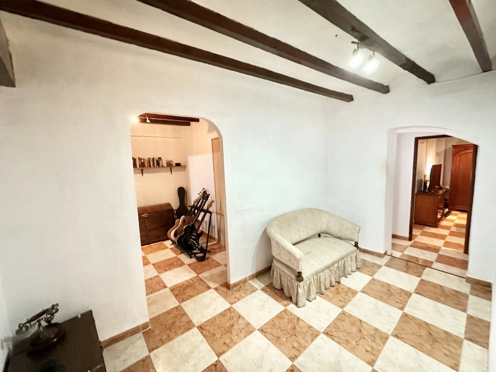 Casa de pueblo en venta en Pego