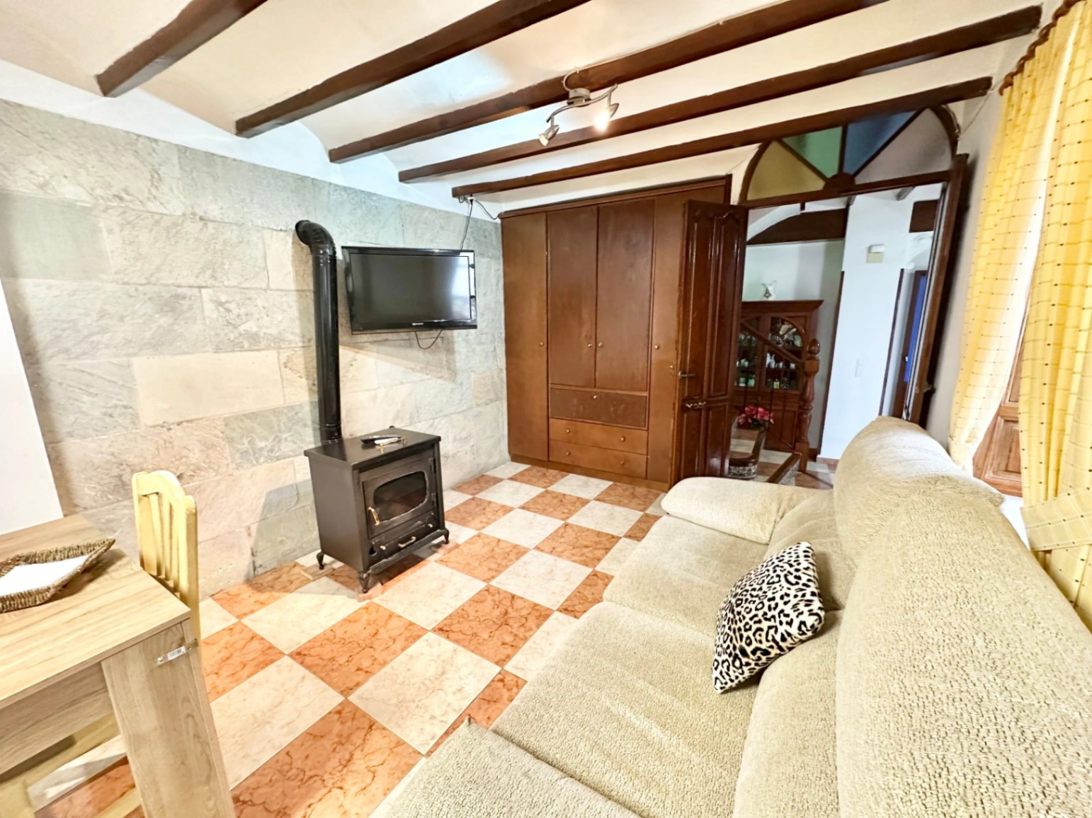 Casa de pueblo en venta en Pego