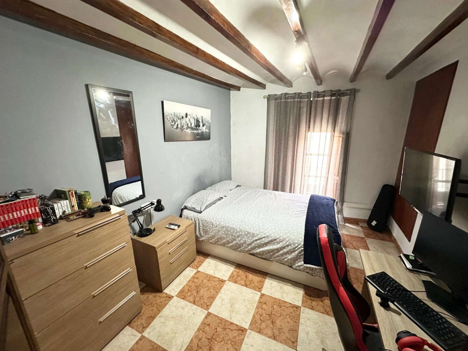 Casa de pueblo en venta en Pego