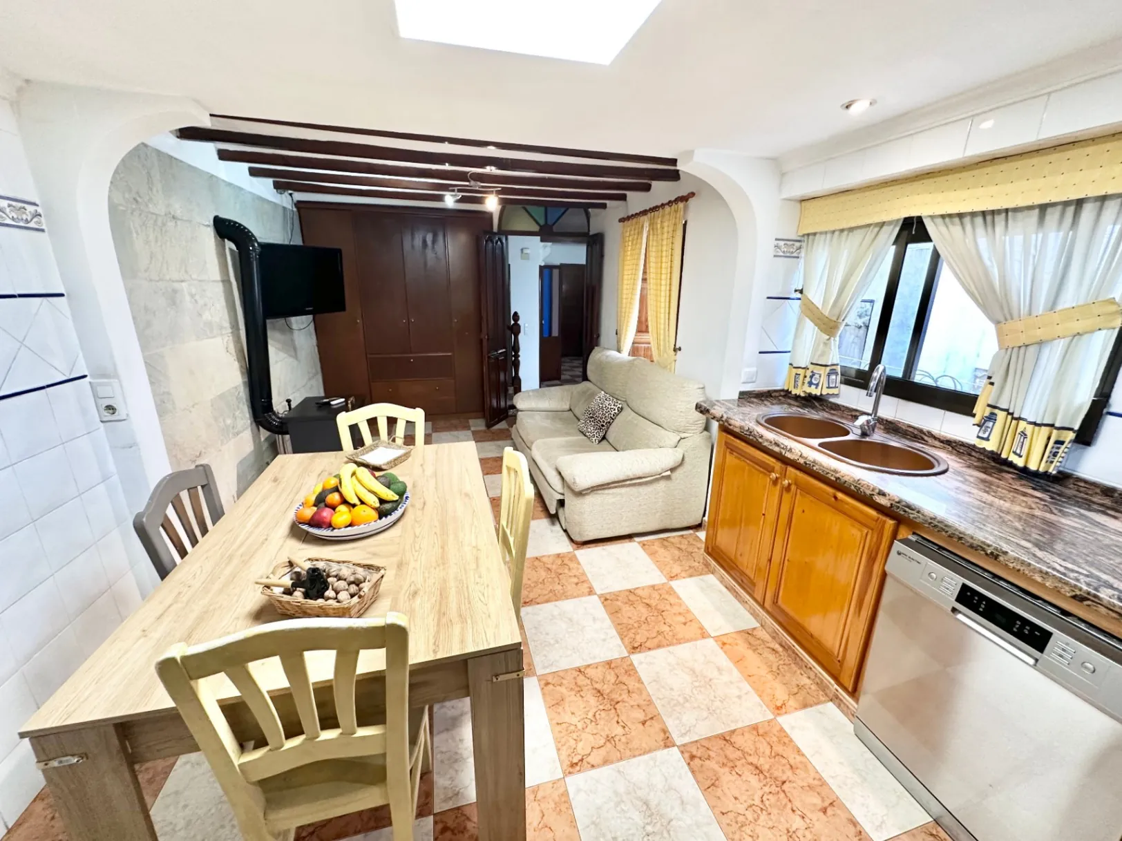 Casa de pueblo en venta en Pego
