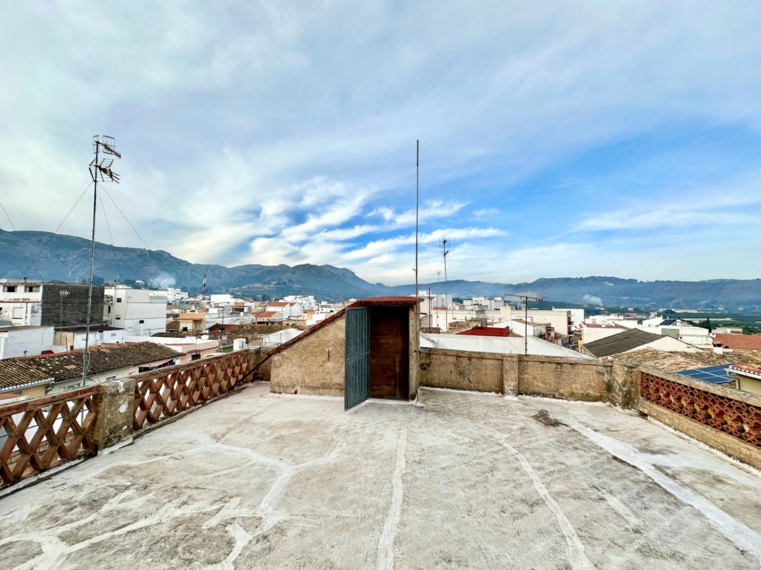 Casa de pueblo en venta en Pego