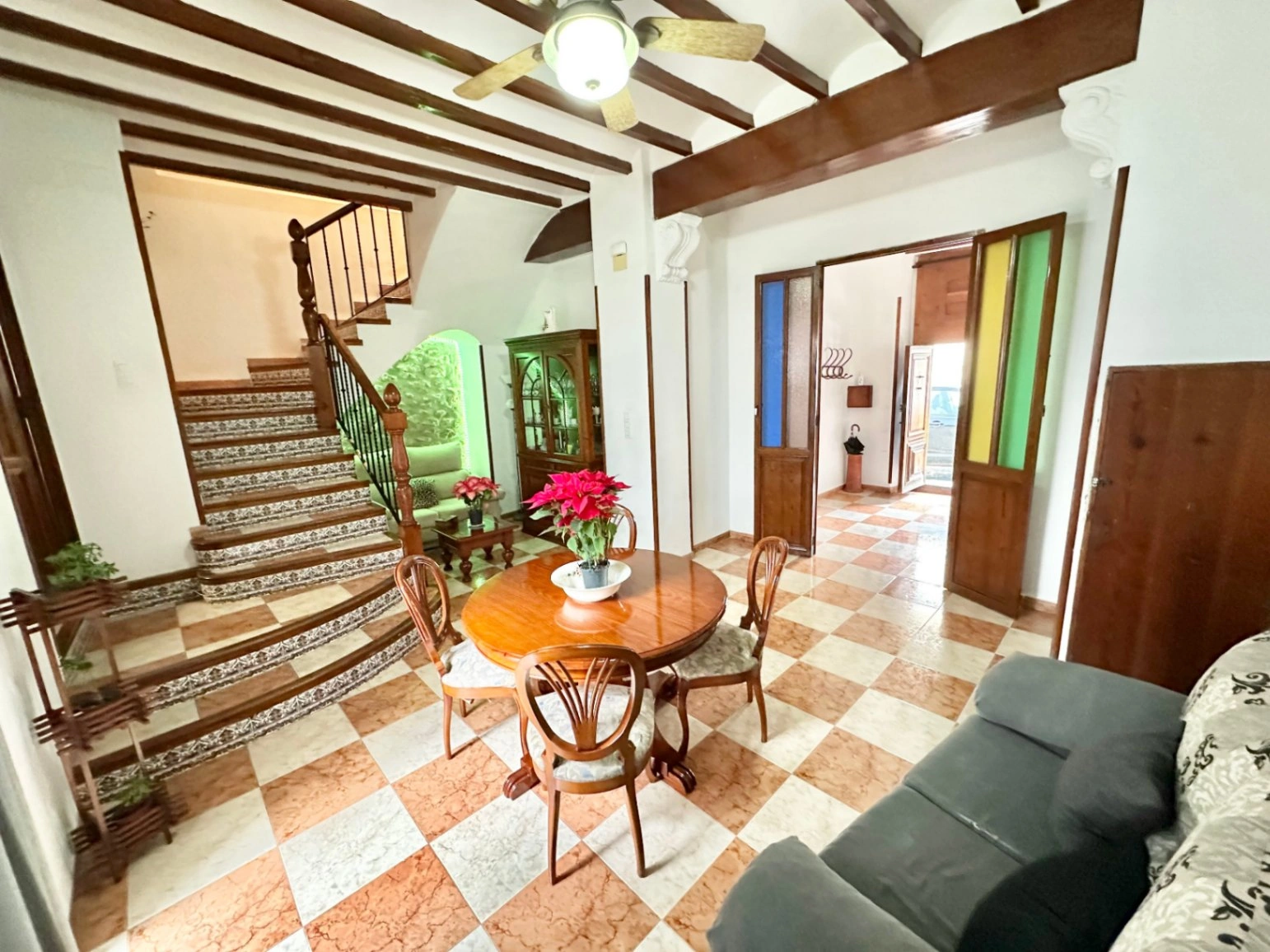 Casa de pueblo en venta en Pego