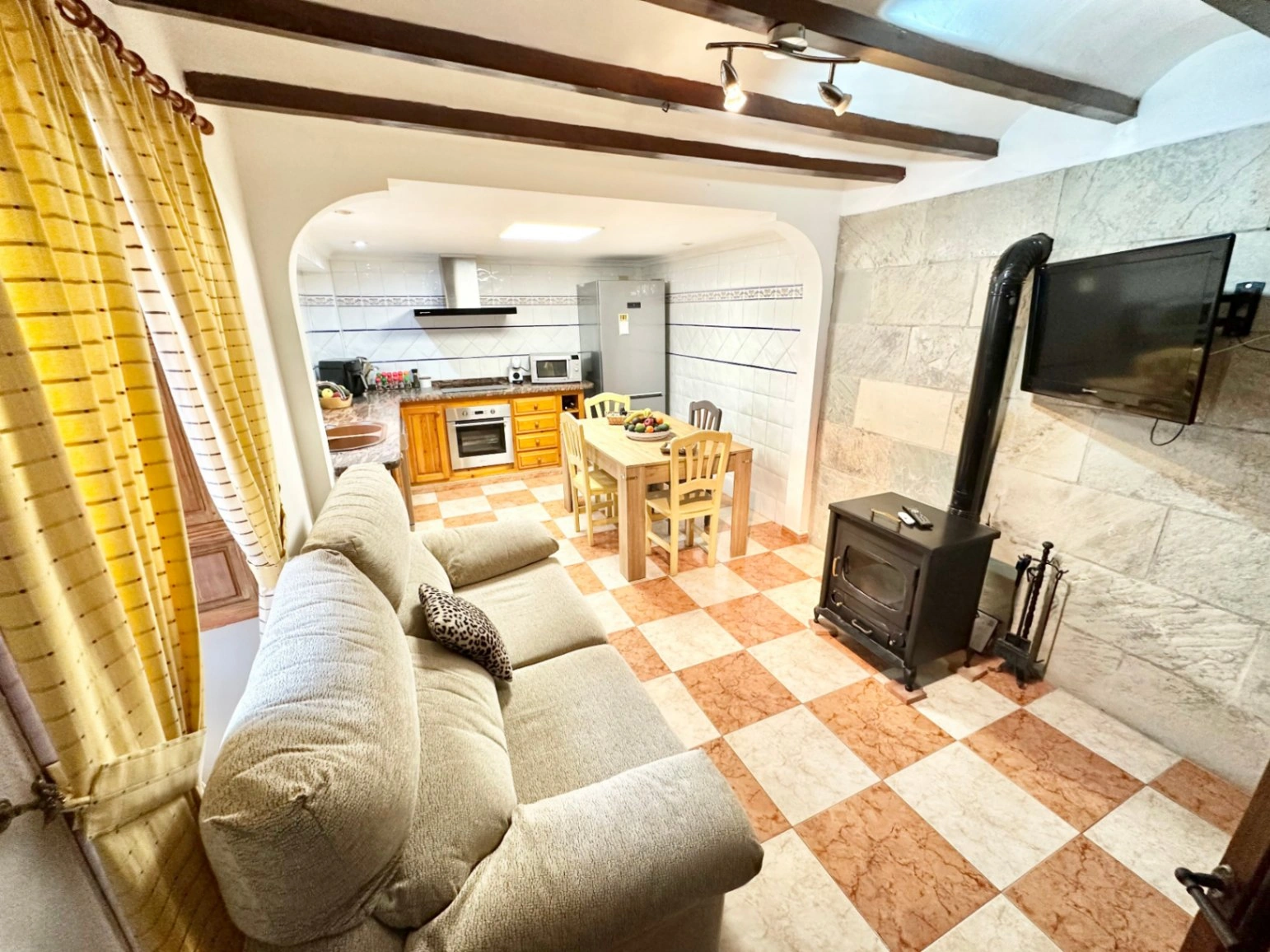 Casa de pueblo en venta en Pego