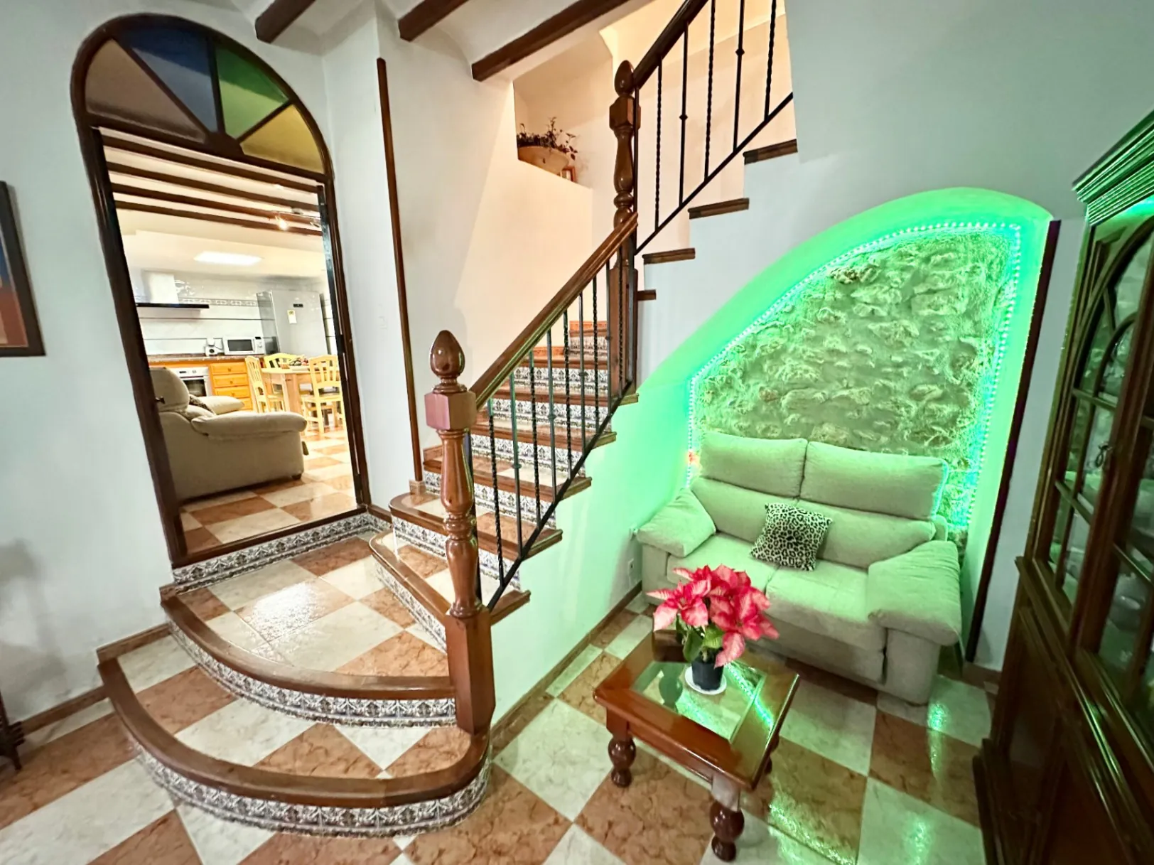 Casa de pueblo en venta en Pego