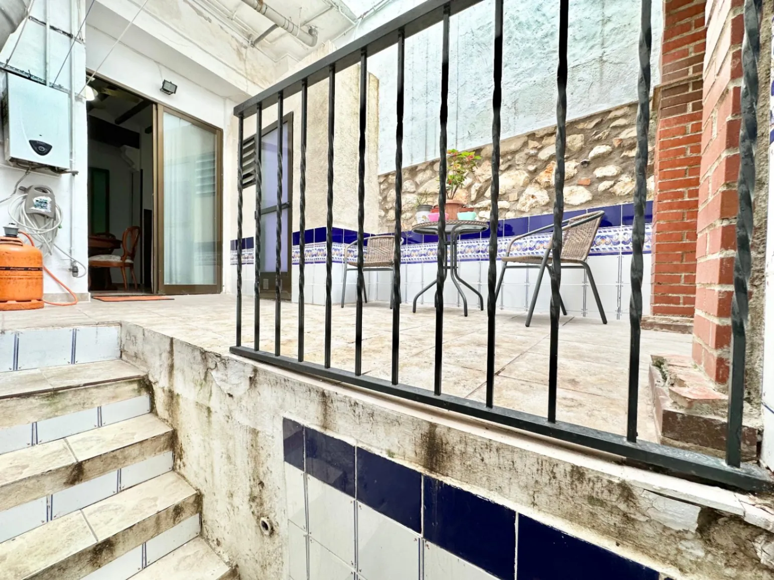 Casa de pueblo en venta en Pego