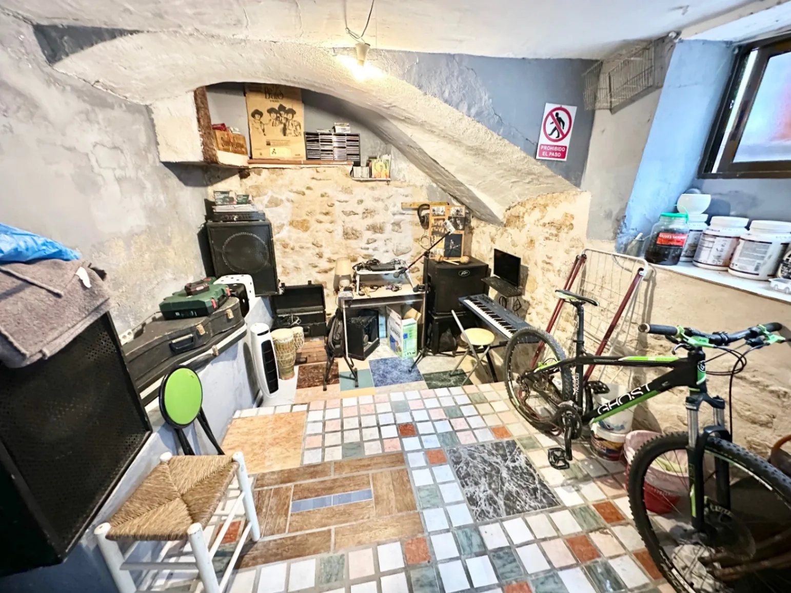 Casa de pueblo en venta en Pego