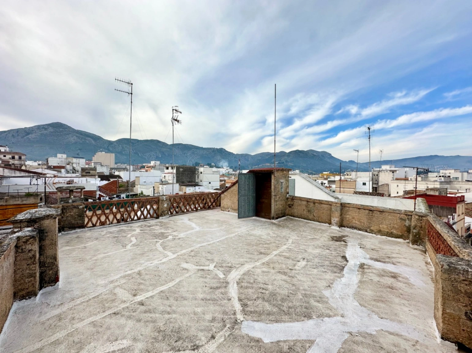 Casa de pueblo en venta en Pego