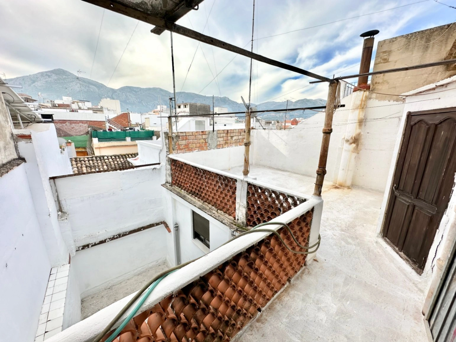 Casa de pueblo en venta en Pego