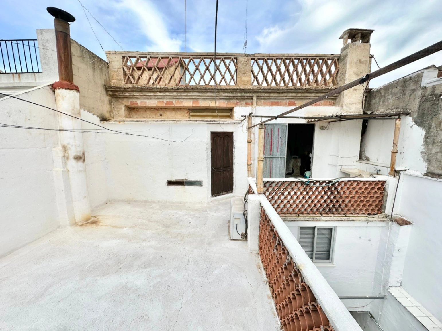 Casa de pueblo en venta en Pego