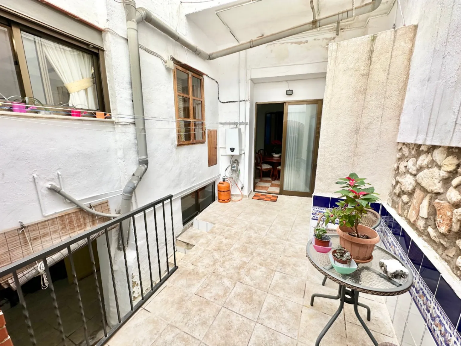 Casa de pueblo en venta en Pego