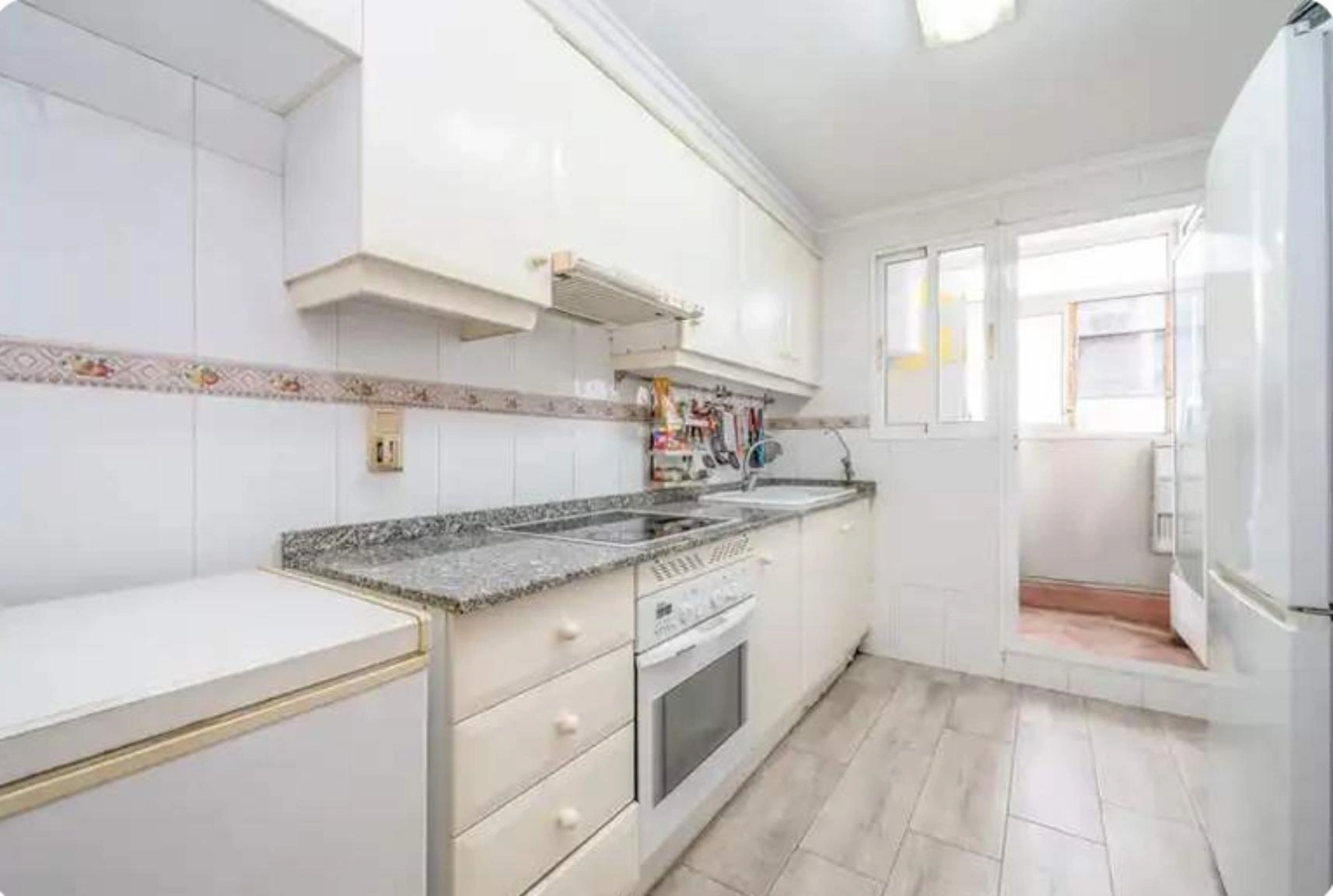 ZENTRALES WOHNUNG IN DENIA