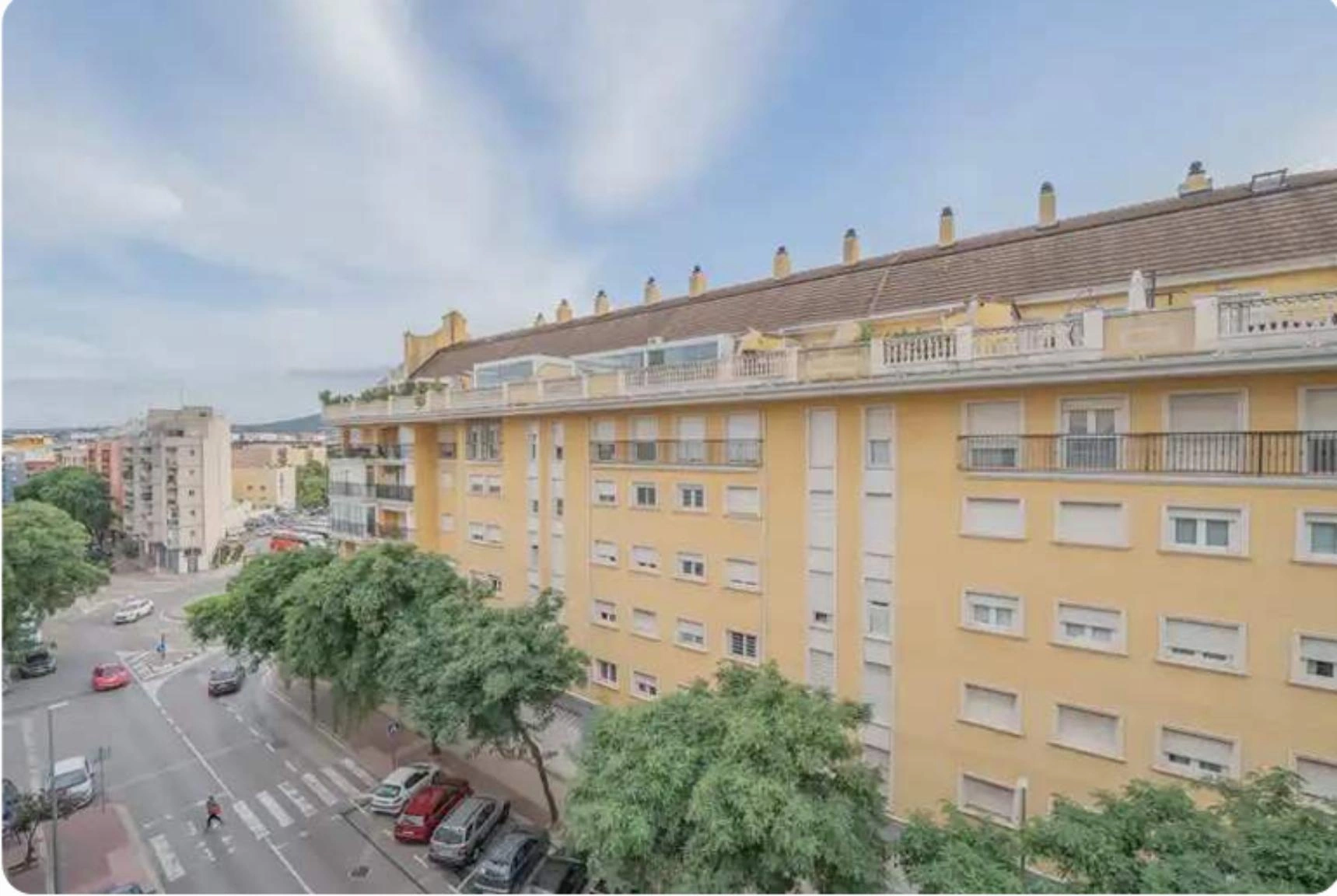 ZENTRALES WOHNUNG IN DENIA