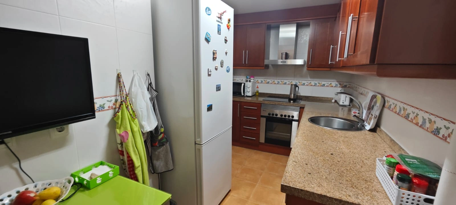 APPARTEMENT "ZONE" AV. MIGUEL HERNANDEZ / RUE DES FURS / PLACE BENIDORM