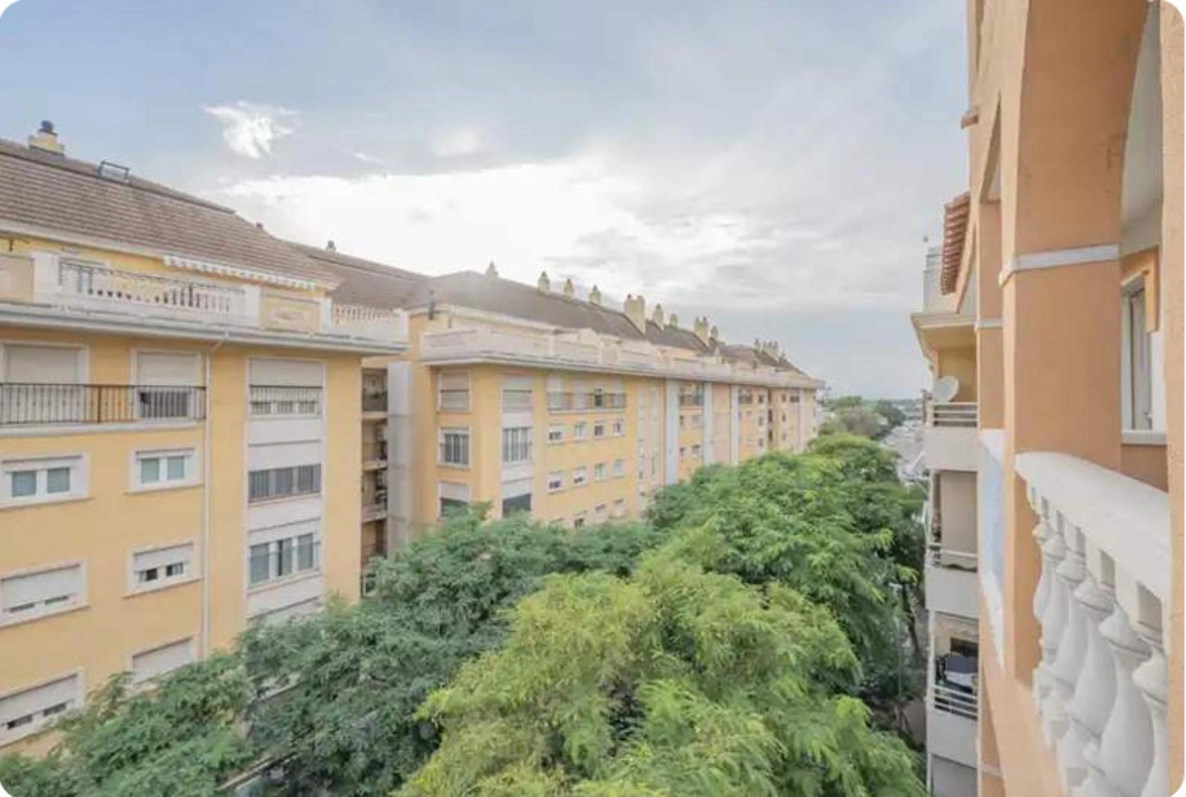 ZENTRALES WOHNUNG IN DENIA