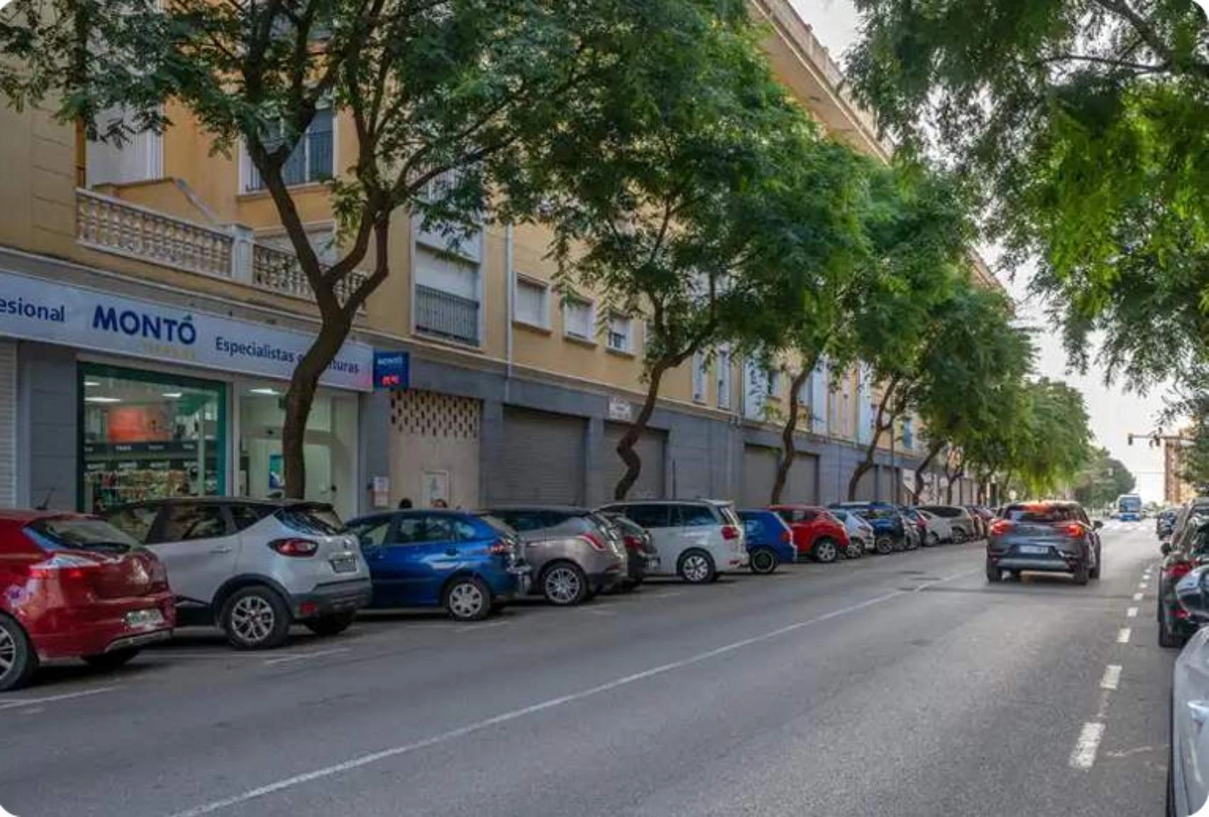 ZENTRALES WOHNUNG IN DENIA
