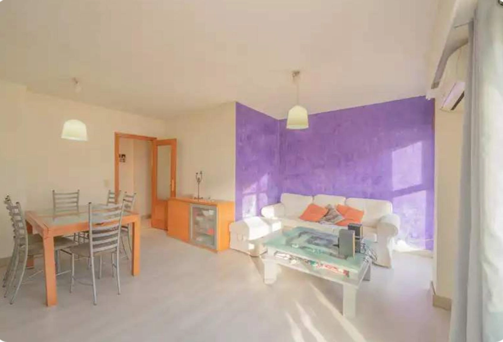 ZENTRALES WOHNUNG IN DENIA