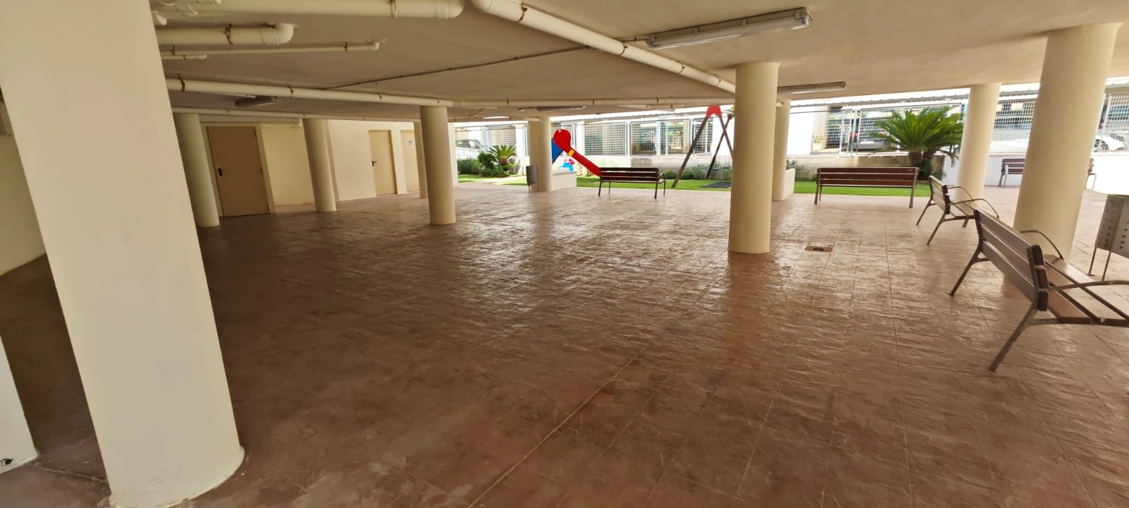 APPARTEMENT "ZONE" AV. MIGUEL HERNANDEZ / RUE DES FURS / PLACE BENIDORM