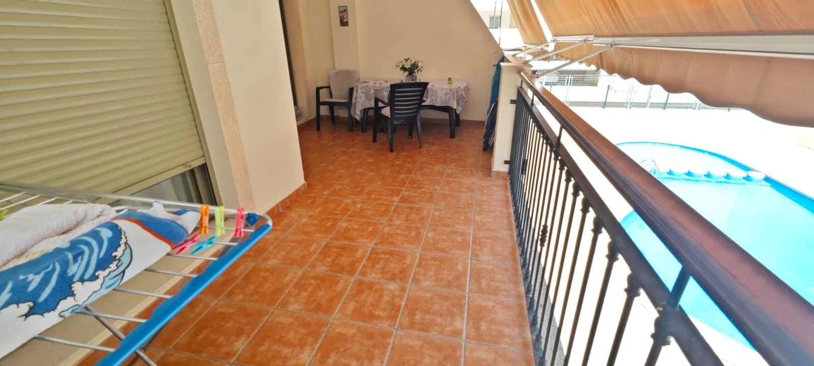 APPARTEMENT "ZONE" AV. MIGUEL HERNANDEZ / RUE DES FURS / PLACE BENIDORM