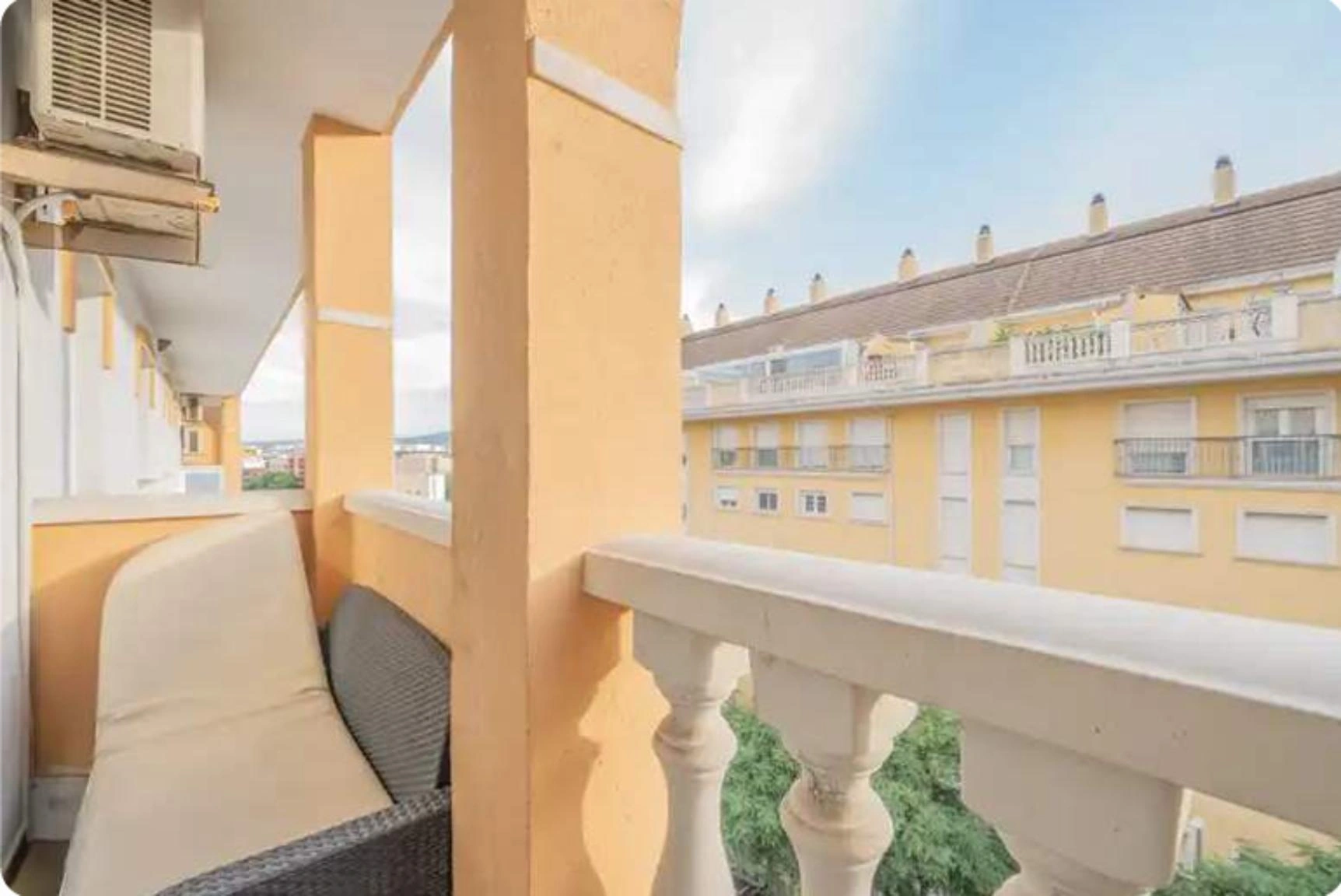 ZENTRALES WOHNUNG IN DENIA