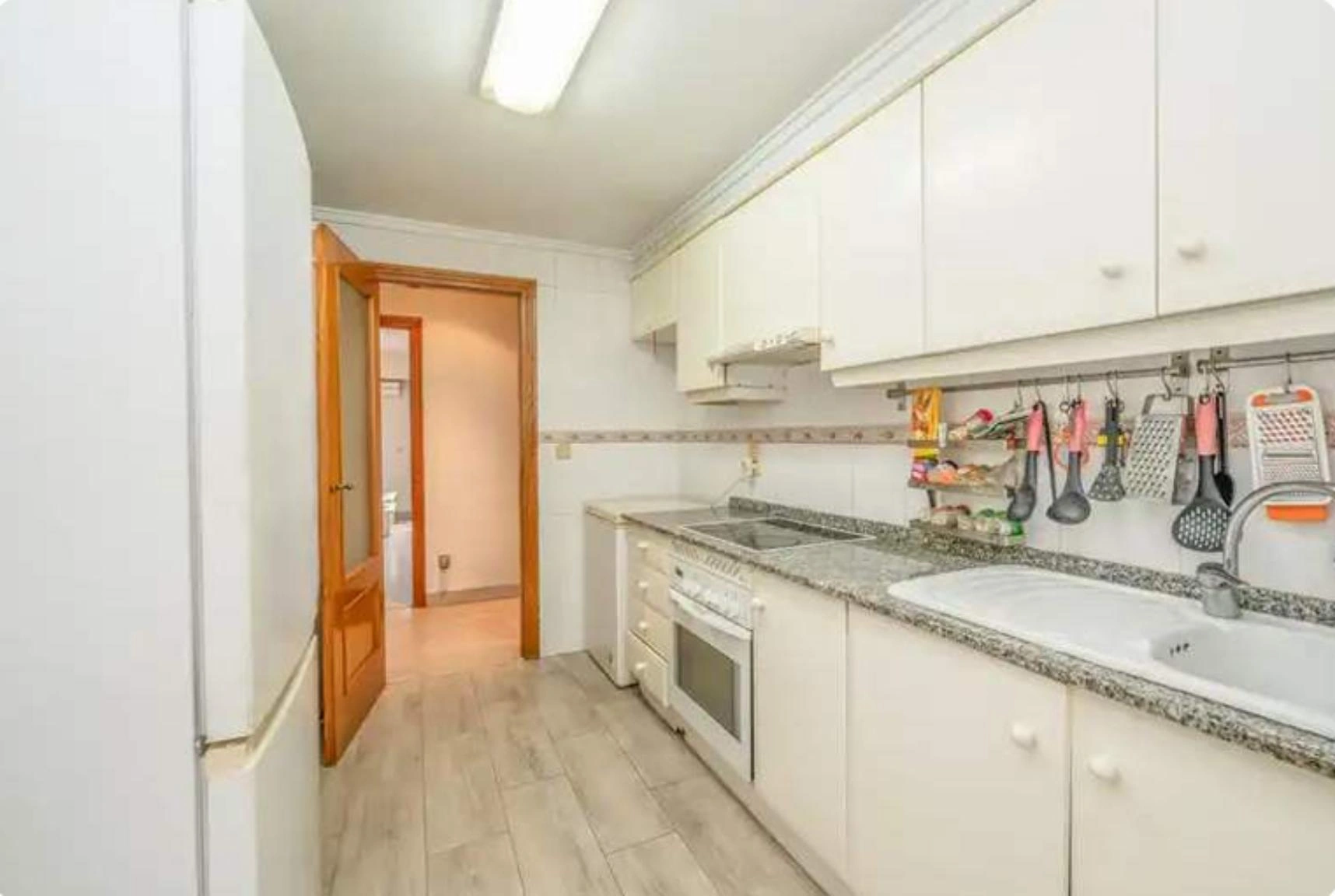 ZENTRALES WOHNUNG IN DENIA